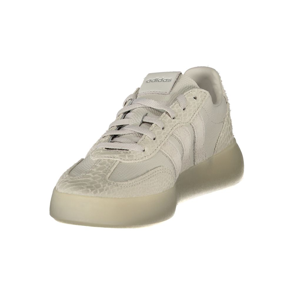 Adidas Bianco Polyurethane Donna Sneaker - Eljoys Fashion 