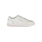 Reebok White Polyurethane Women Sneaker