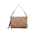 Desigual Brown Polyurethane Women's Bag - Eljoys Fashion 