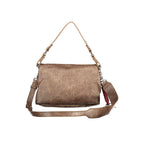 Desigual Brown Polyurethane Women's Bag - Eljoys Fashion 