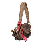 Desigual Brown Cotton Women's Bag - Eljoys Fashion 