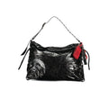 Desigual Black Polyurethane Women's Bag - Eljoys Fashion 
