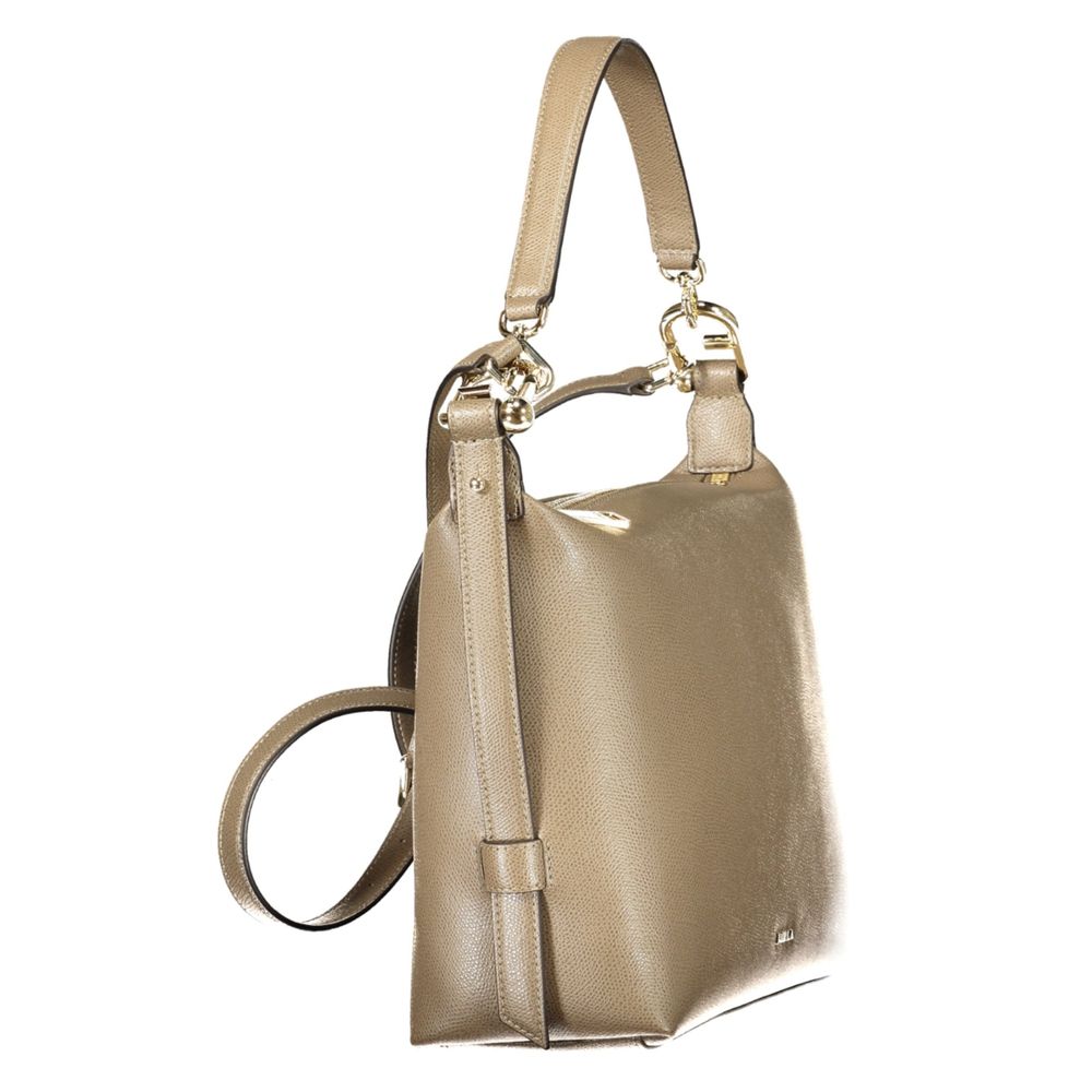 Furla Brown Leather Women's Bag - Eljoys Fashion 