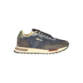 Blauer Blue Polyurethane Men's Sneaker - Eljoys Fashion 