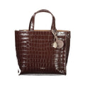 Furla Brown Leather Women's Bag - Eljoys Fashion 