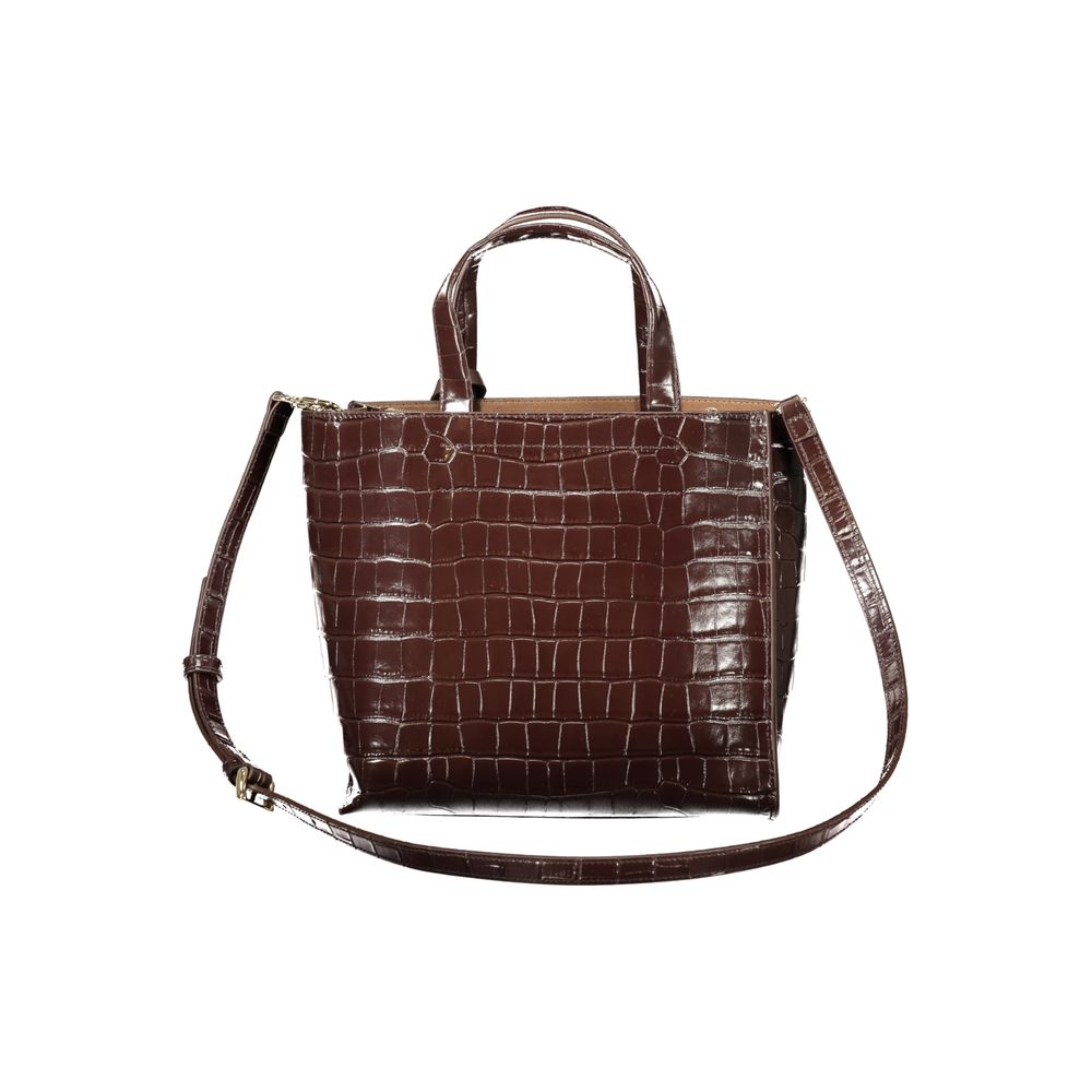 Furla Brown Leather Women's Bag - Eljoys Fashion 