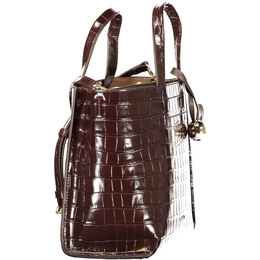 Furla Brown Leather Women's Bag - Eljoys Fashion 