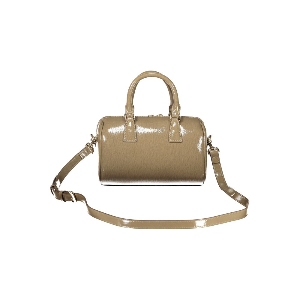 Furla Green Leather Women's Bag - Eljoys Fashion 