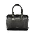 Furla Black Leather Women Bag - Eljoys Fashion 