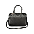 Furla Black Leather Women Bag - Eljoys Fashion 
