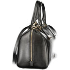 Furla Black Leather Women Bag - Eljoys Fashion 