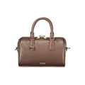 Furla Brown Leather Women's Bag - Eljoys Fashion 