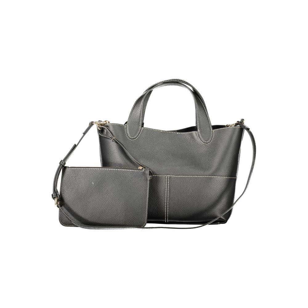 Furla Black Leather Women's Bag - Eljoys Fashion 