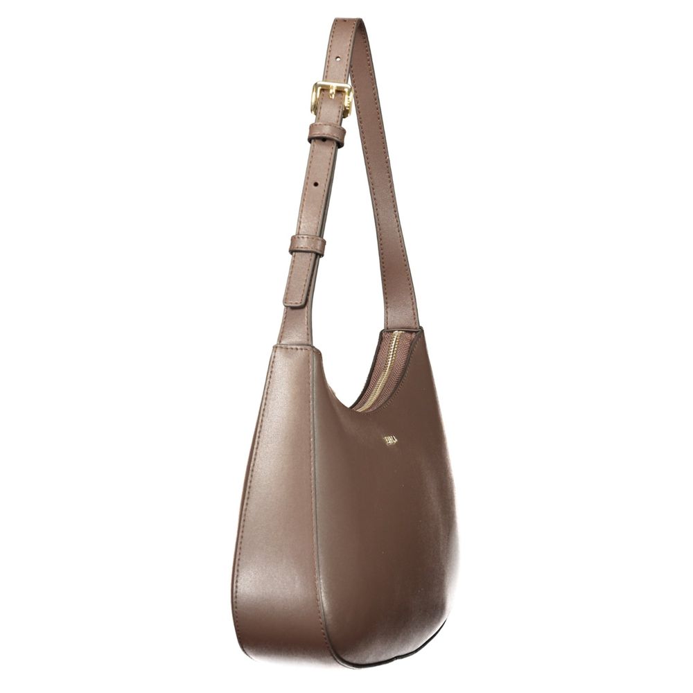 Furla Brown Leather Women's Bag - Eljoys Fashion 