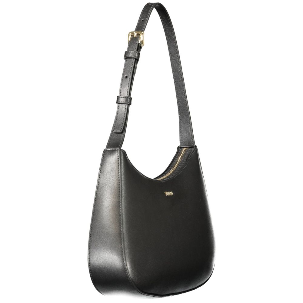 Furla Black Leather Women's Bag - Eljoys Fashion 