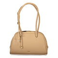 Furla Beige Leather Women's Bag - Eljoys Fashion 