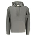 Calvin Klein Green Cotton Sweatshirt - Eljoys Fashion 