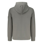 Calvin Klein Green Cotton Sweatshirt - Eljoys Fashion 