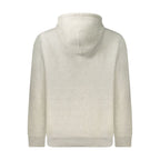 Tommy Hilfiger Gray Cotton Sweatshirt - Eljoys Fashion 