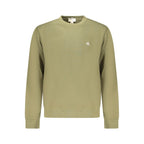 Calvin Klein Green Cotton Sweatshirt - Eljoys Fashion 