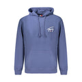 Tommy Hilfiger Blue Cotton Sweatshirt - Eljoys Fashion 