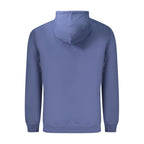 Tommy Hilfiger Blue Cotton Sweatshirt - Eljoys Fashion 