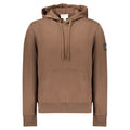 Calvin Klein Brown Cotton Sweatshirt - Eljoys Fashion 