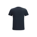 Maison Kitsuné Gray Organic Cotton T-Shirt - Eljoys Fashion 