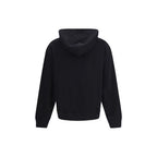 Palm Angels Black Cotton Sweatshirt - Eljoys Fashion 