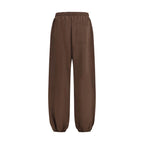 Palm Angels Brown Cotton Sweatshirt - Eljoys Fashion 