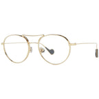 Moncler Gold Metal Sunglasses - Eljoys Fashion 