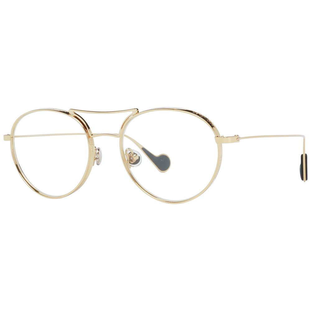 Moncler Gold Metal Sunglasses - Eljoys Fashion 
