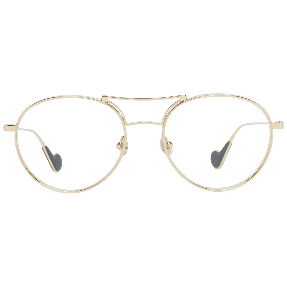 Moncler Gold Metal Sunglasses - Eljoys Fashion 
