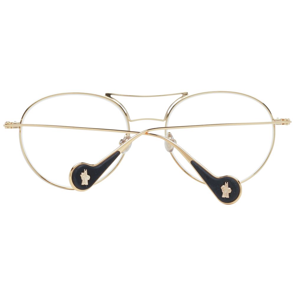 Moncler Gold Metal Sunglasses - Eljoys Fashion 