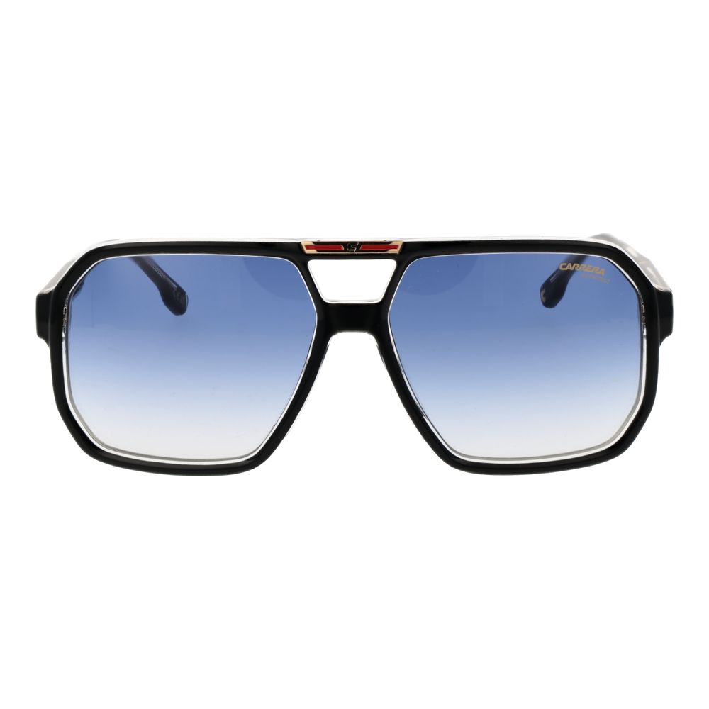 Carrera Black Eco Polyamide Sunglasses - Eljoys Fashion 