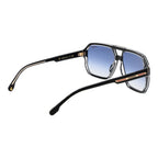 Carrera Black Eco Polyamide Sunglasses - Eljoys Fashion 