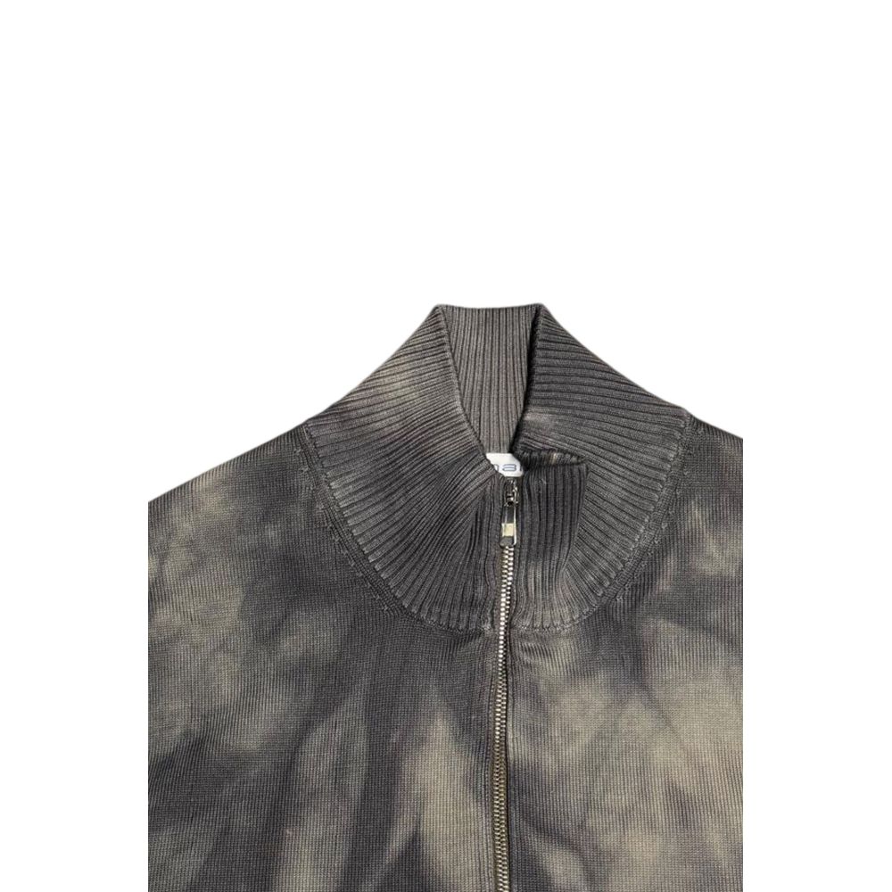 Malo Grey Cotton Men Sweater - Eljoys Fashion 