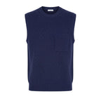 Malo Blue Wool Men's Sweater - Eljoys Fashion 