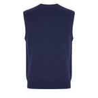 Malo Blue Wool Men's Sweater - Eljoys Fashion 