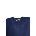 Malo Blue Wool Men's Sweater - Eljoys Fashion 