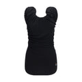 Vivienne Westwood Black Viscose Shortsleeve Shirt