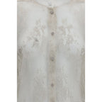 Tom Ford Beige Polyamide Blouse