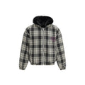 PDF Channel Multicolor Polyester Bomber - Eljoys Fashion 