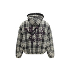 PDF Channel Multicolor Polyester Bomber - Eljoys Fashion 
