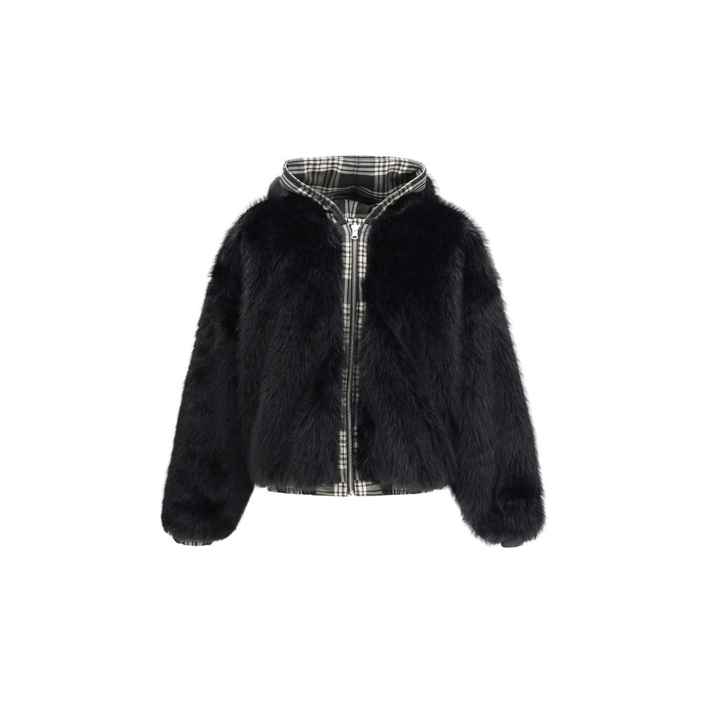 PDF Channel Multicolor Polyester Bomber - Eljoys Fashion 