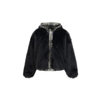 PDF Channel Multicolor Polyester Bomber - Eljoys Fashion 