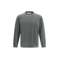 Golden Goose Gray Cotton Sportswear - Eljoys Fashion 