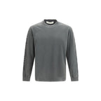 Golden Goose Gray Cotton Sportswear - Eljoys Fashion 