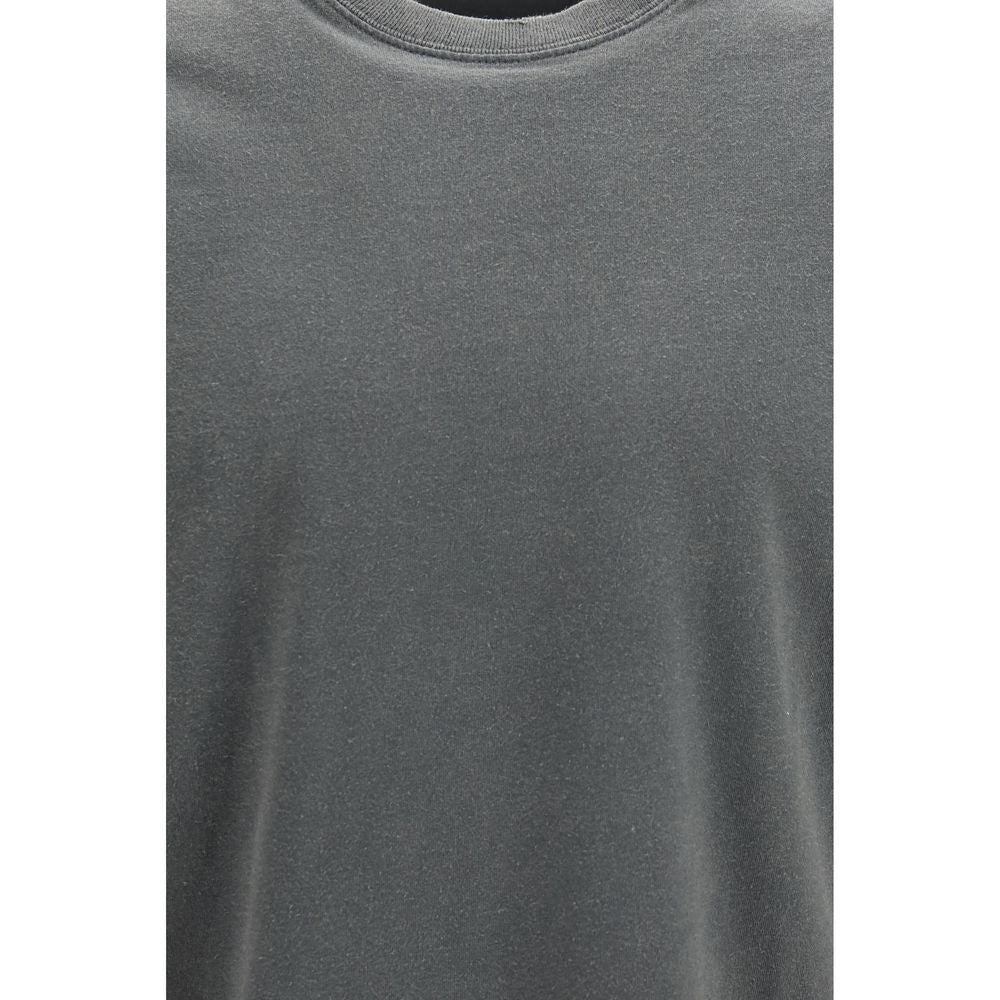 Golden Goose Gray Cotton Sportswear - Eljoys Fashion 