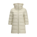 Herno Beige Polyamide Jacket - Eljoys Fashion 